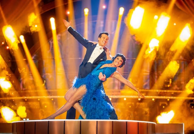 Strictly Come Dancing 2019