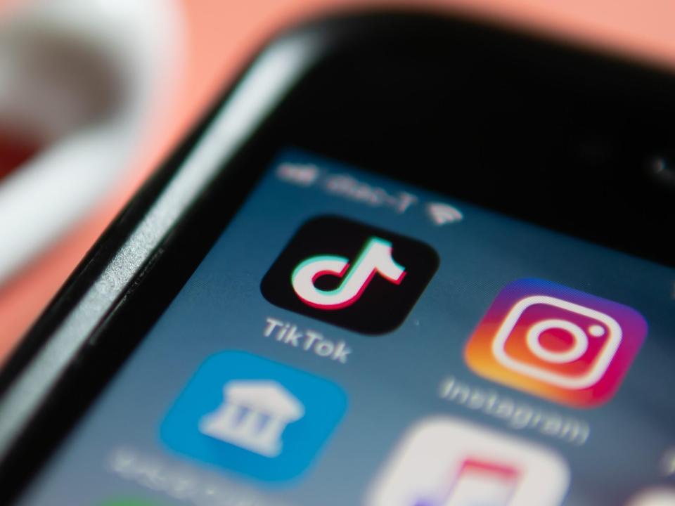 TikTok has been downloaded more than 1.5 billion times since launching in 2016: Getty Images