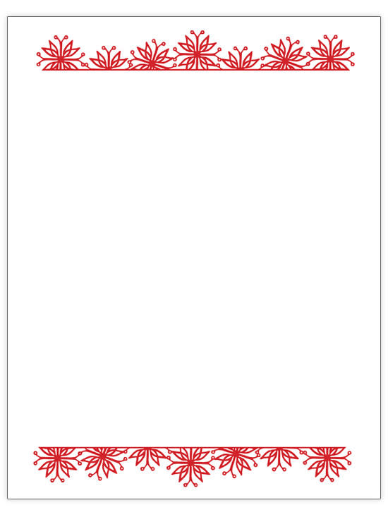 business holiday letter template