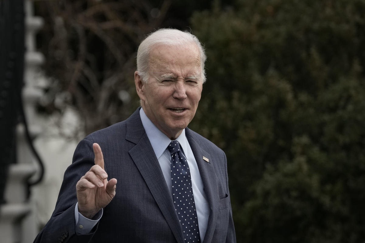 Joe Biden Pre-Super Bowl Interview In Doubt Again As White House Has Yet To  Re-Commit To Fox Soul Interview – Deadline