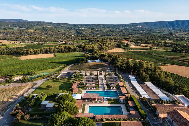 <p>Courtesy of Coquillade Provence Resort & Spa</p>