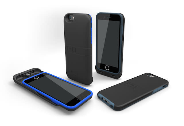 TYLT Energi Battery Case for iPhone 6