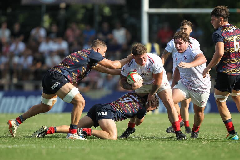 La final del Super Rugby Americas enfrentará en CASI a las dos franquicias argentinas del campeonato, Pampas y Dogos XV.