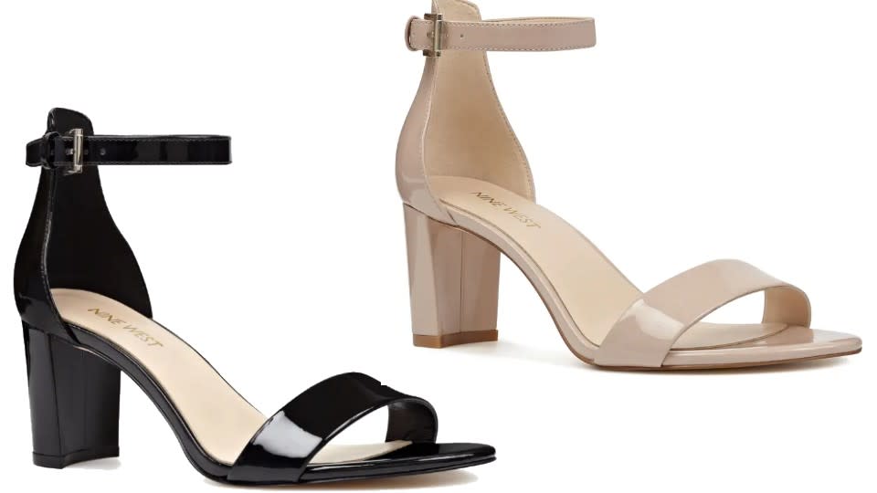 Nine West Pruce Ankle Strap Sandal - Nordstrom, $55 (originally $84)