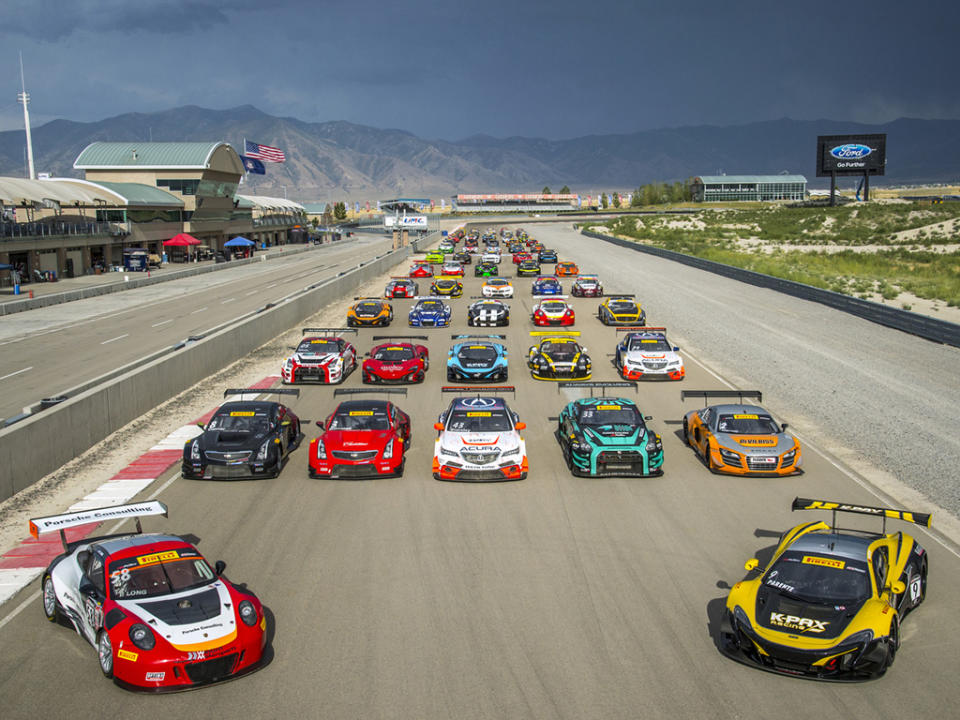 Photo credit: Pirelli World Challenge