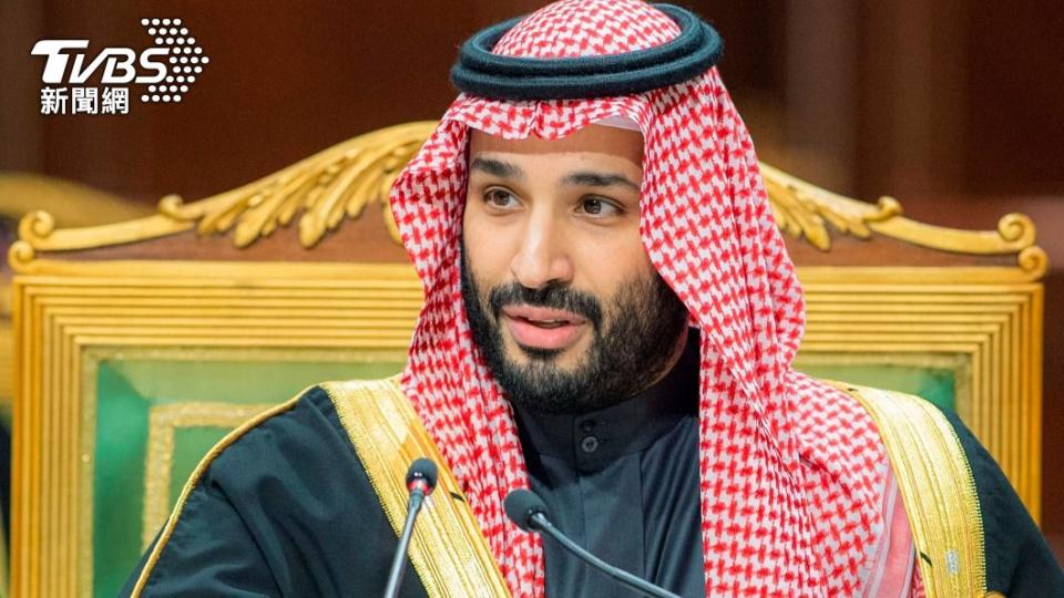沙烏地阿拉伯37歲王儲沙爾曼（Mohammed bin Salman）接任總理，打破過去首相由國王兼任的原則。（圖／達志影像美聯社）