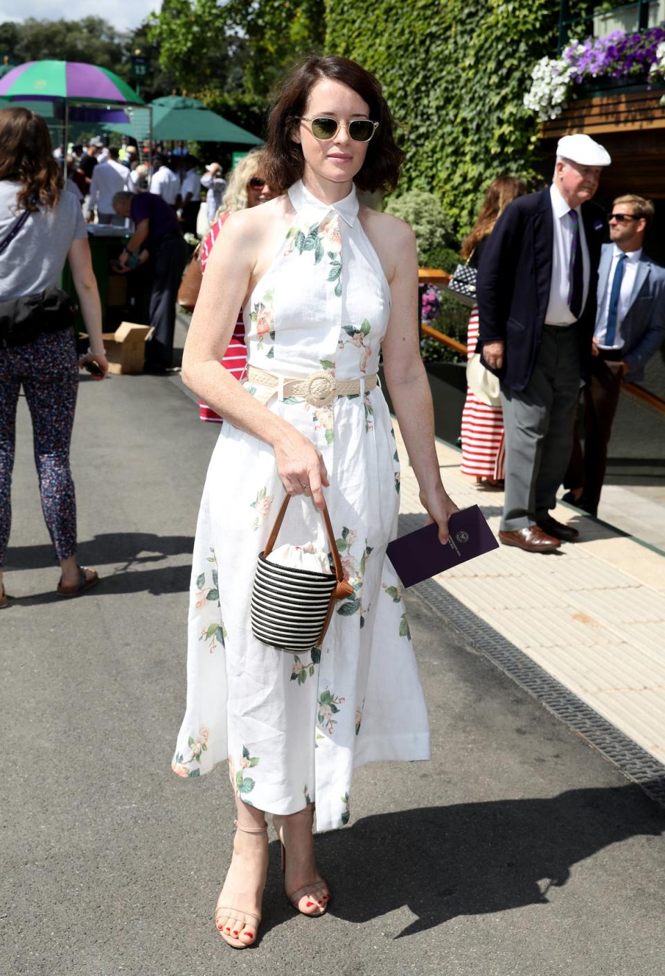 Claire Foy (PA)