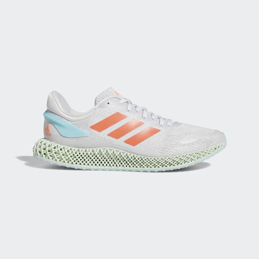 Adidas 4D RUN 1.0 Parley Shoes