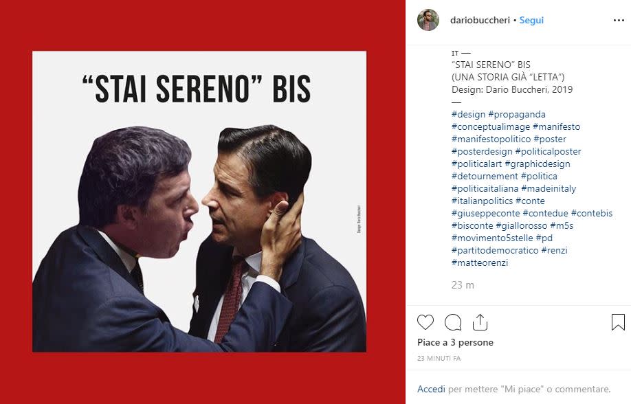 Non c’è un attimo di pace nella situazione politica italiana. L'uscita di Matteo Renzi dal partito democratico ha scatenato l'ironia dei social. Tanti utenti hanno preso spunto da questa clamorosa scissione per dare sfogo alla loro creatività.