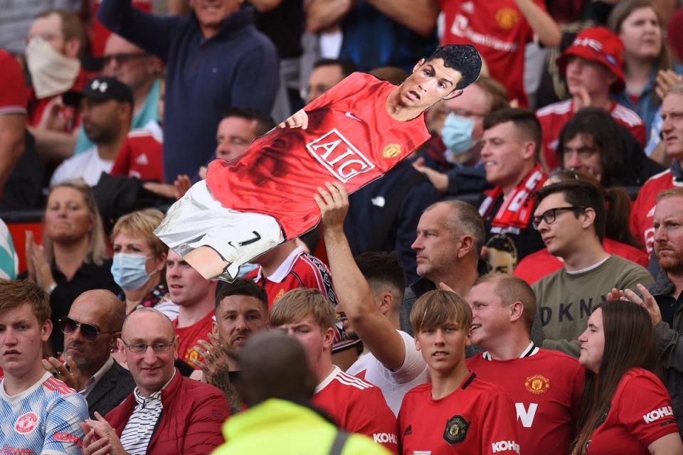 Premier League - Manchester United v Newcastle United: (AFP via Getty Images)