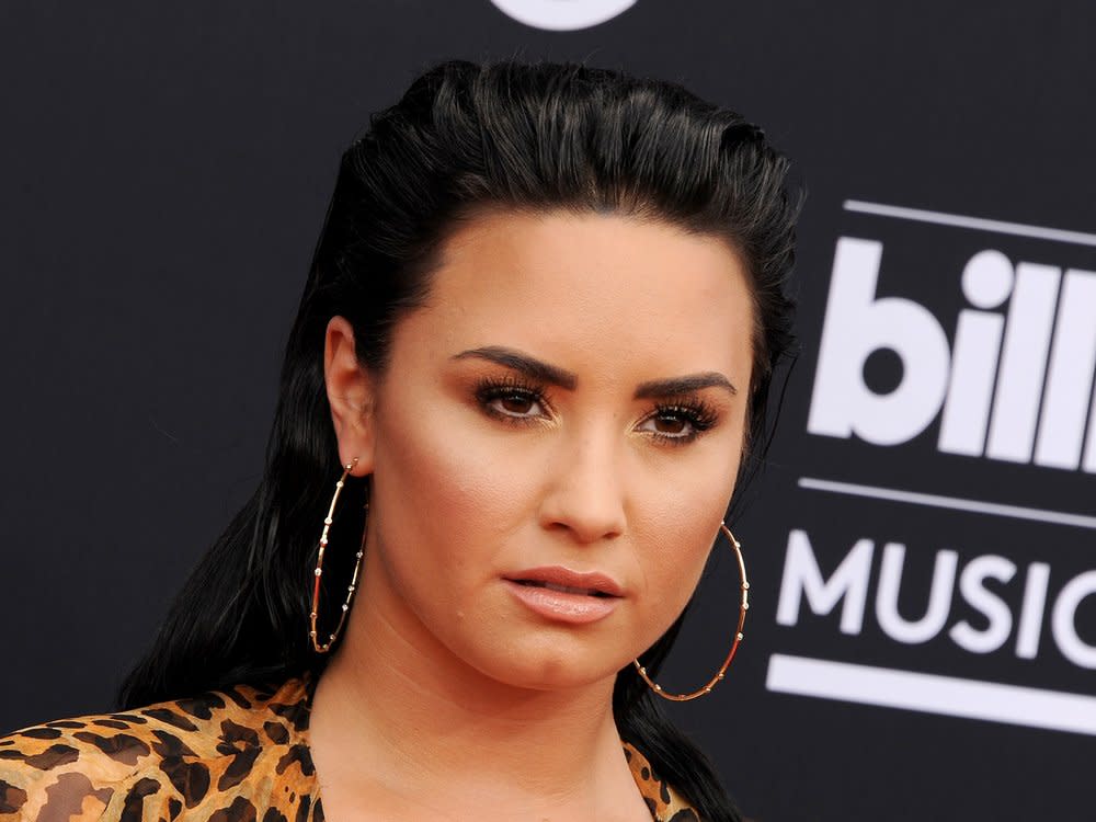 Demi Lovato feierte ihren 30. Geburtstag. (Bild: Tinseltown/Shutterstock.com)