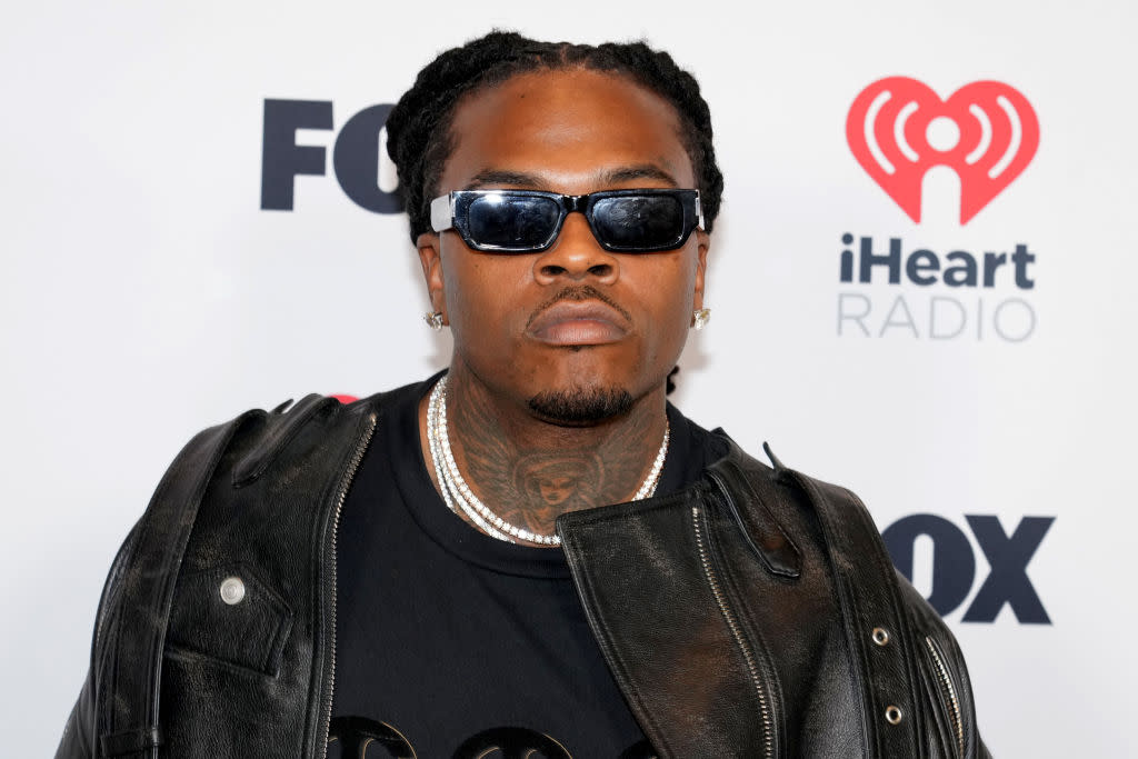 Gunna Breaks Silence In First Post-Jail Interview, Revealing Where He Stands With Young Thug | Photo: Jeff Kravitz via Getty Images