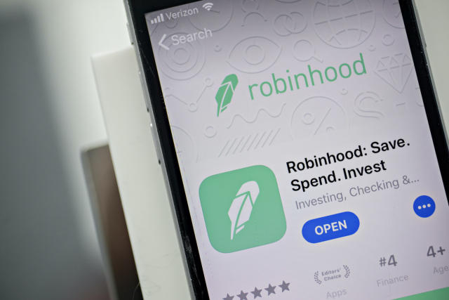 Robinhood is fined $70 million over misleading customers and