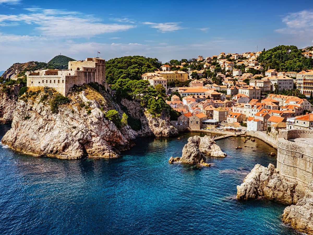 Dubrovnik, Croatia  (iStock)