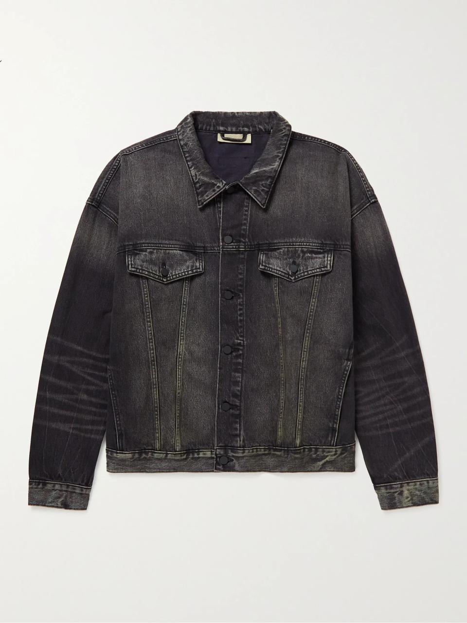 Fear of God Essentials Denim Jacket