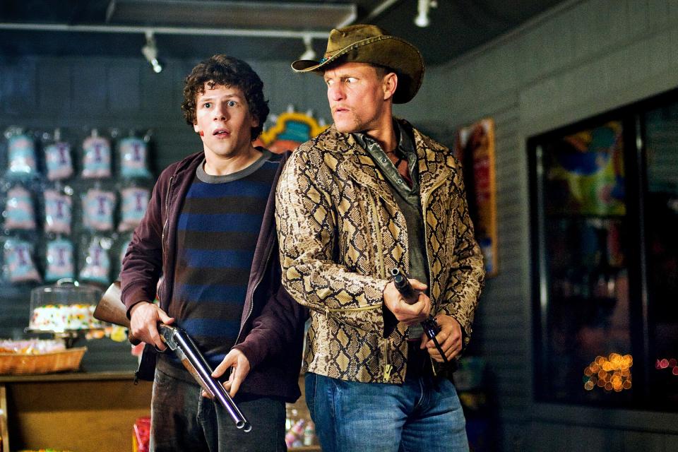 Zombieland (2009)