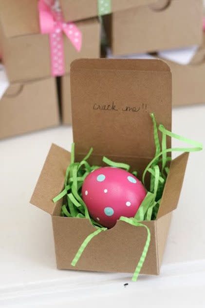 creative easter egg hunt ideas