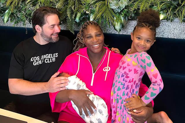 <p>Serena Williams/Instagram</p>