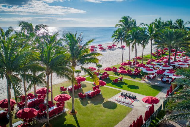 <p>Courtesy of Acqualina Resort & Residences</p>