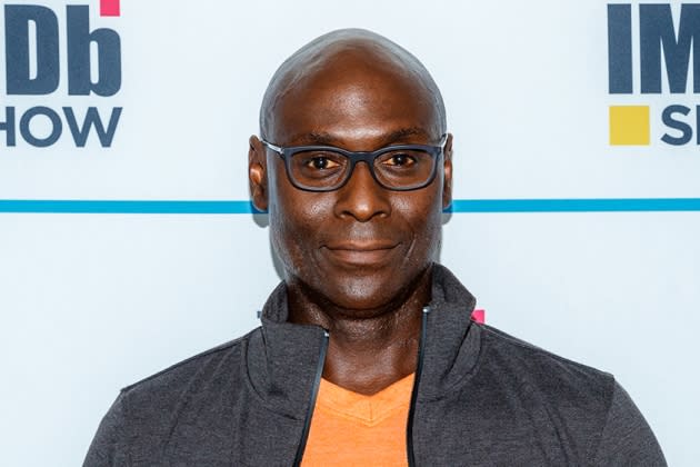 Lance Reddick remembered in 'White Men Can't Jump' remake