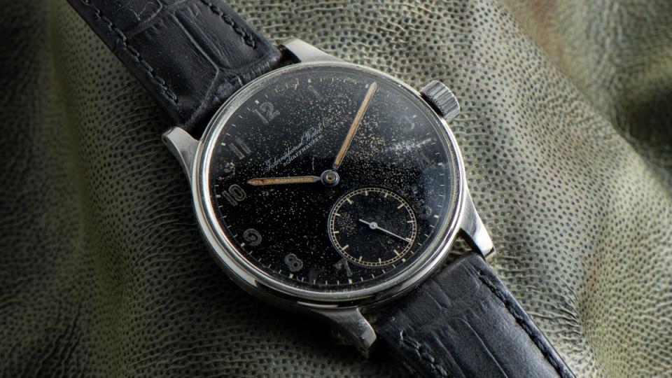 IWC Portugieser Ref. 325