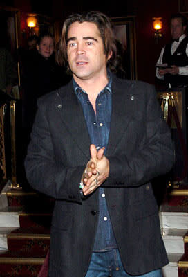 Colin Farrell at the New York premiere of Warner Brothers' Andrew Lloyd Webber's The Phantom of the Opera