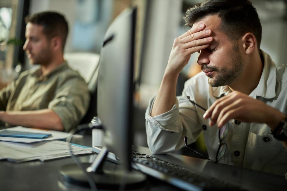<span>People who don’t get it turn their staff into the people interviewed in the Business Insider column who say things like ‘I simply hate Workday.’</span><span>Photograph: skynesher/Getty Images</span>