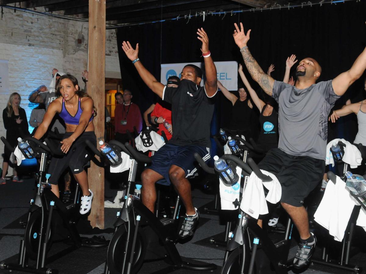 Your Top 7 Must-Have Spin Class Essentials!, The KYDRA Club