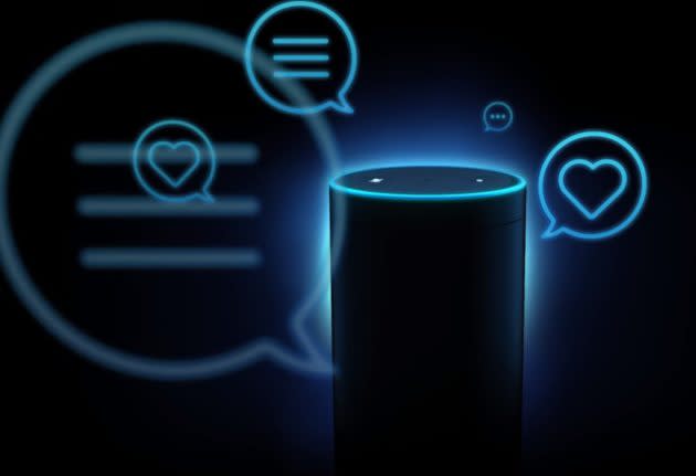 Amazon Echo with Alexa