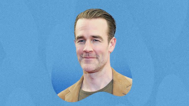 PHOTO: James Van Der Beek (ABC News Photo Illustration, John Lamparski/Getty Images)