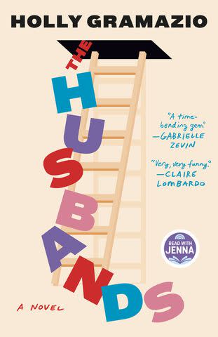 <p>Penguin Random House</p> 'The Husbands' by Holly Gramazio