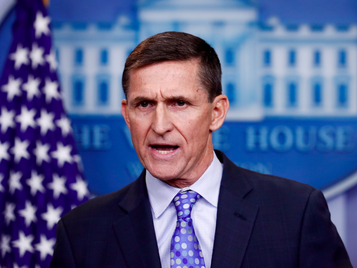 michael flynn