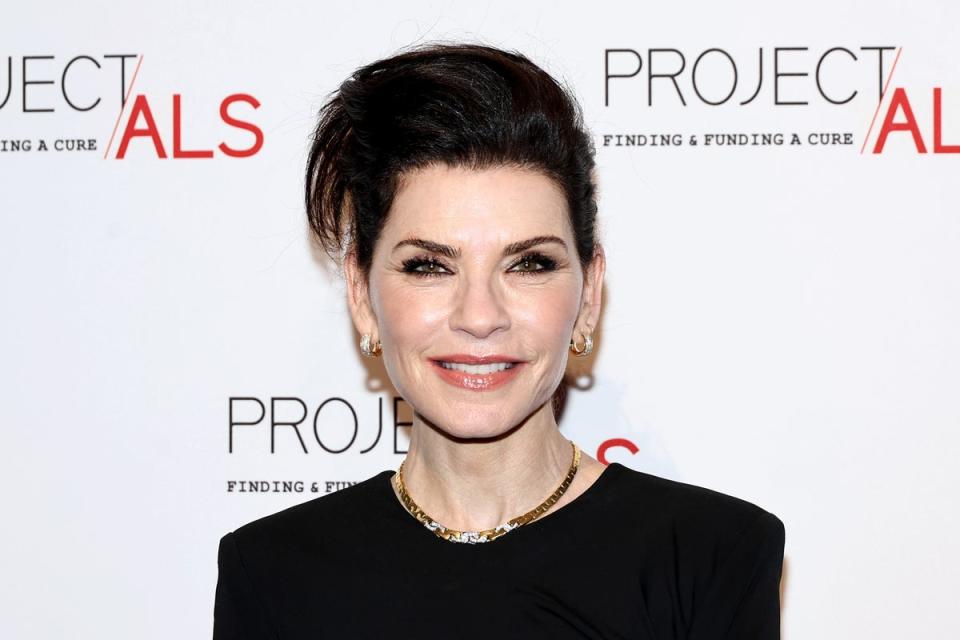 Julianna Margulies (Getty Images)