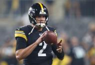 NFL: Cincinnati Bengals at Pittsburgh Steelers