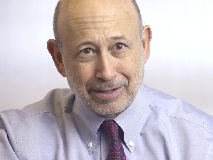 Lloyd Blankfein