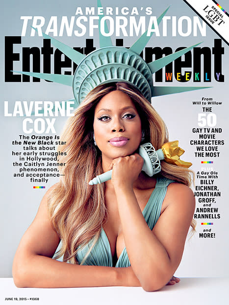 Entertainment Weekly, June 19, 2015