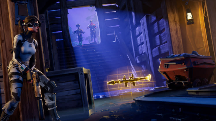 When Epic Games revealed its first, albeit limited-time, Fortnite ranked play