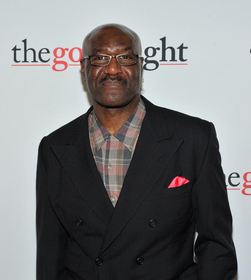 Delroy Lindo