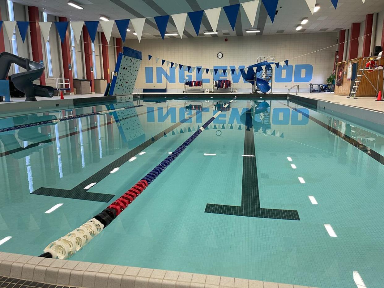 City council voted in 2019 to close the Inglewood pool as part of a larger budget reduction. But pressure from the community convinced the city to delay the closure. (Scott Dippel/CBC - image credit)