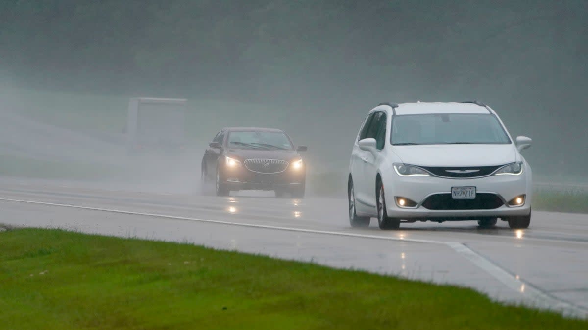 EEUU-TORMENTAS (AP)