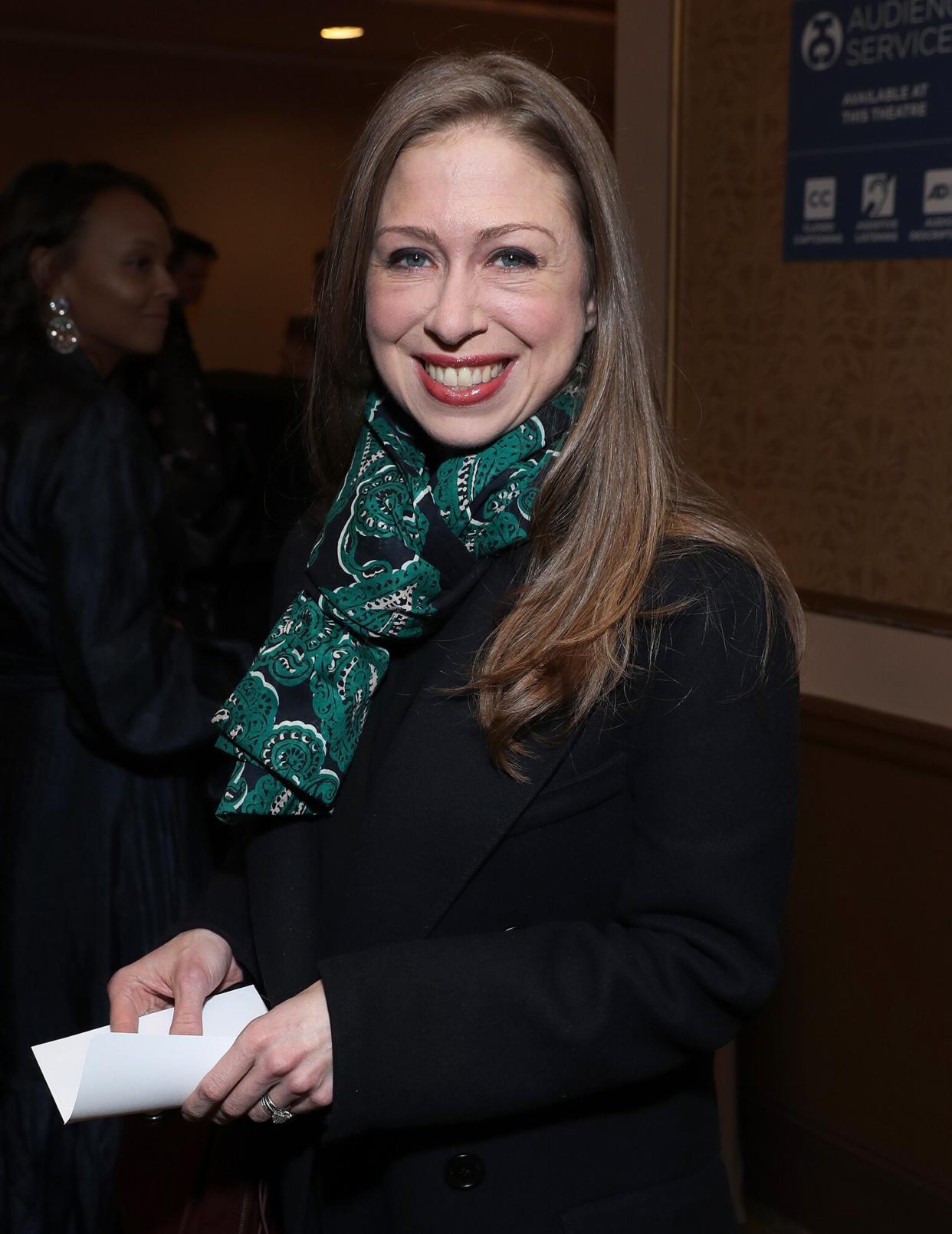 Chelsea Clinton