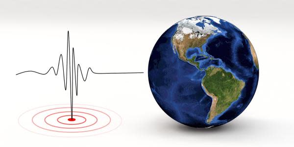 Sismo de 4.0 se registró en Tecate en la noche de este jueves 