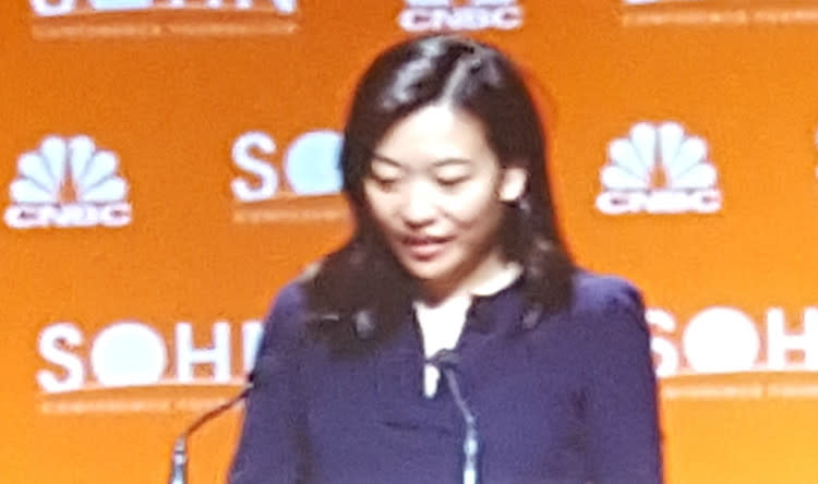 Li Ran Half Sky Capital Sohn Conference