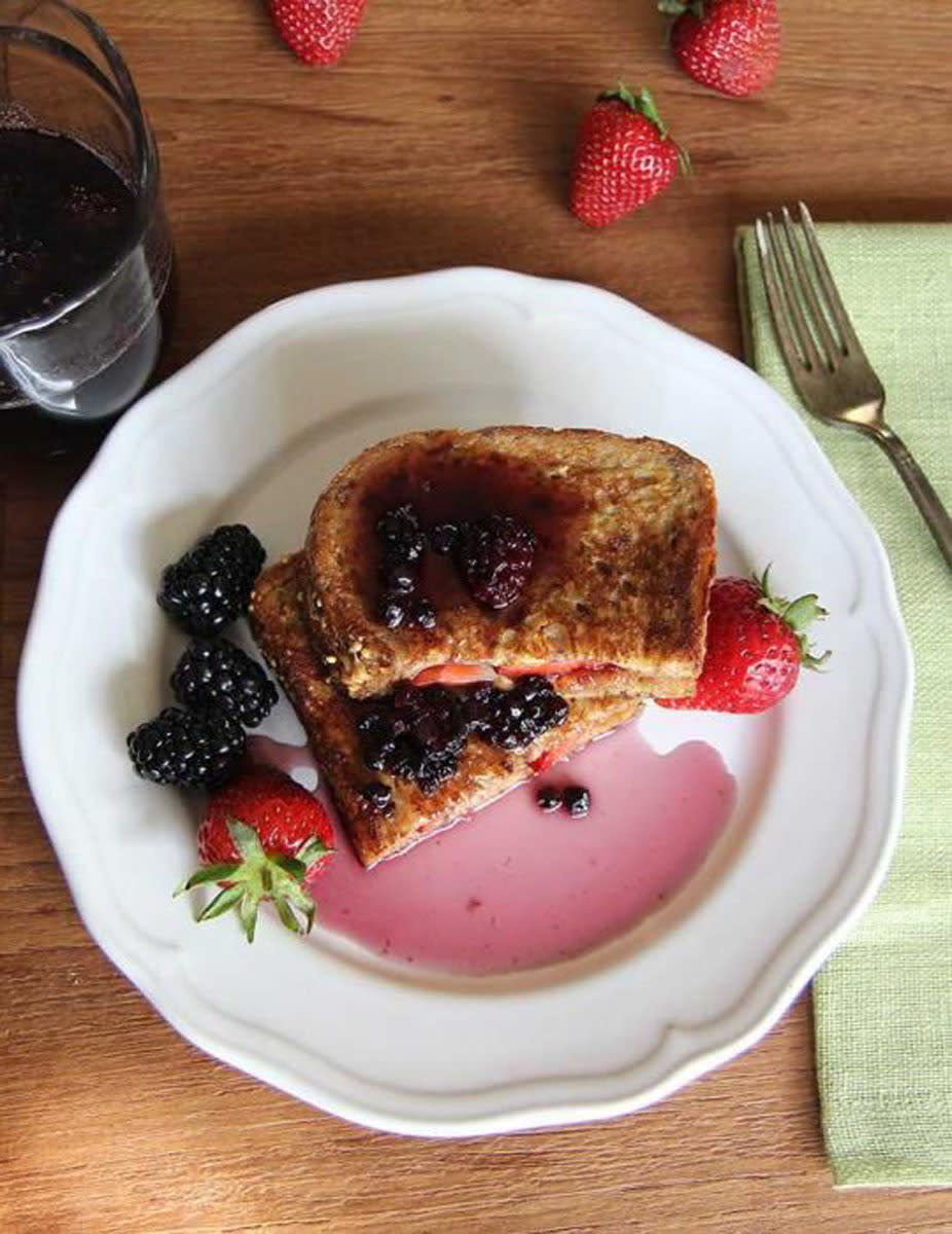 PB& J French Toast