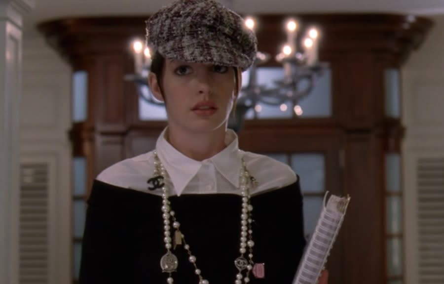 10 “Devil Wears Prada” looks we totally coveted in the 2000s