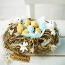 <p>A delicious Easter treat that all the family will love. </p><p><strong>Recipe: <a href="https://www.goodhousekeeping.com/uk/food/recipes/white-chocolate-and-hazelnut-egg-truffles" rel="nofollow noopener" target="_blank" data-ylk="slk:White chocolate and hazelnut egg truffles" class="link rapid-noclick-resp">White chocolate and hazelnut egg truffles</a> and <a href="https://www.goodhousekeeping.com/uk/food/recipes/salty-chocolate-egg-truffles" rel="nofollow noopener" target="_blank" data-ylk="slk:Salty chocolate egg truffles" class="link rapid-noclick-resp">Salty chocolate egg truffles</a></strong><br><br><br> </p>