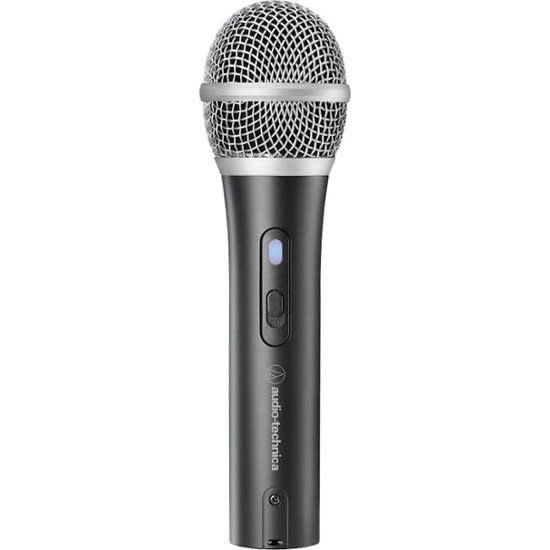 best microphone for streaming - Audio-Technica Dynamic USB/XLR Microphone