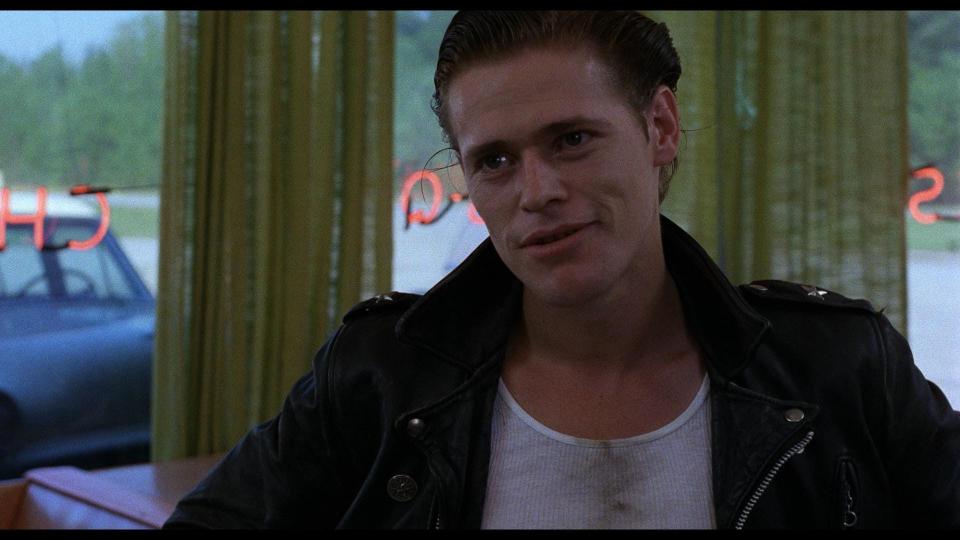 Willem Dafoe plays a biker on his way to Daytona Beach in "The Loveless," his first credited film. The 1981 feature was also the first of Kathryn Bigelow, who later became the first woman to win a Best Director Oscar.