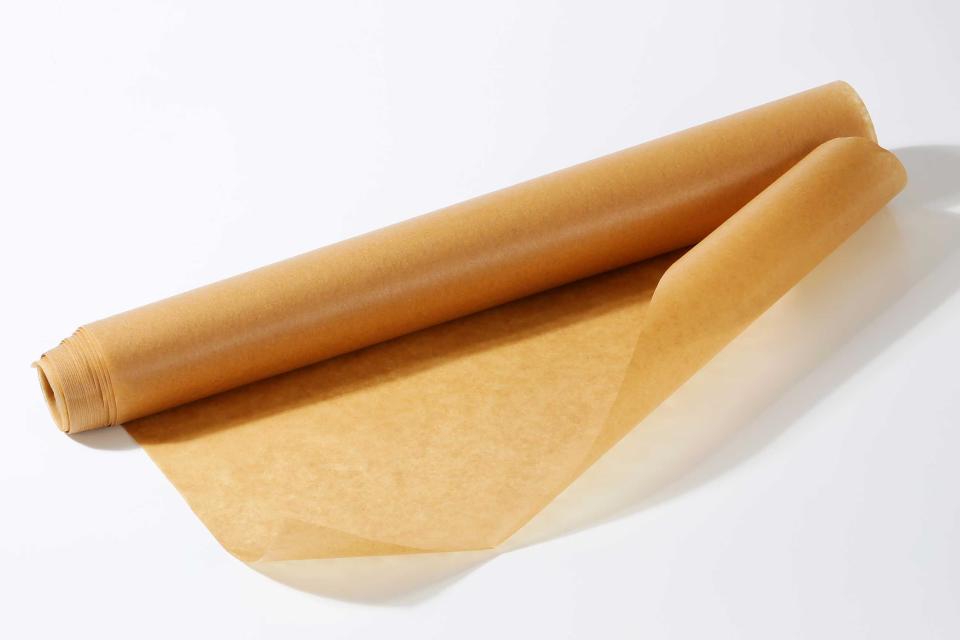 <p>Getty Images</p> Parchment paper