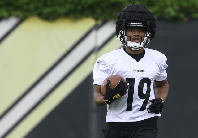 Steelers All 90: WR Calvin Austin III - Steelers Now